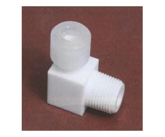 62-7073-06　USL-PTFE/FB Joint L Type Half Union 2φ 00U-040-01　00U-040-01