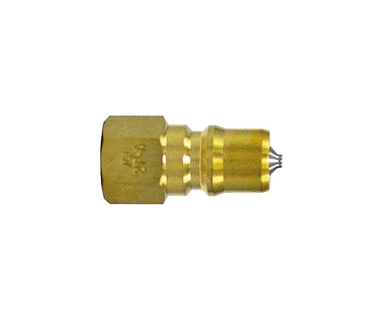65-9567-91　［Discontinued］SP-A Coupler mating screw size: R1/4 mass (g): 34　2P-ABRASSEPDM