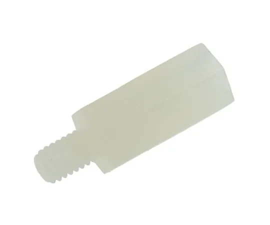 63-4603-19　RS PRO Nylon Hex Standoff, Male/Female, 15mm, M4 x M4　325-788