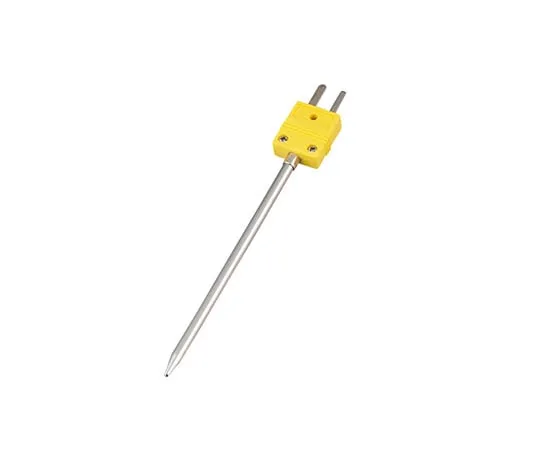 4-1727-01　Temperature sensor for piercing (K class thermocouple), piercing directly　DS-2000-1(K)