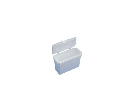 61-8856-46　Needle Collecting Box #3 White　SKHS-3-WH