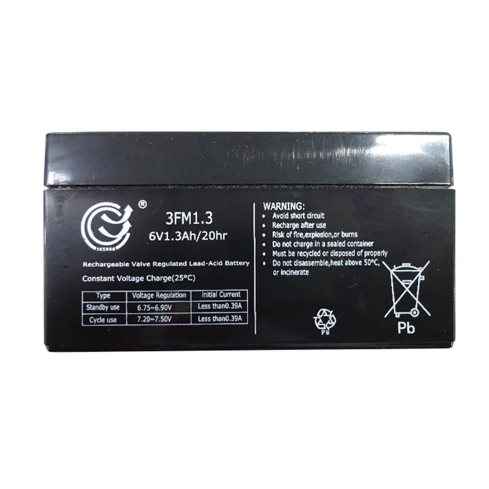 4-483-01-80　Internal Battery Pack (For AXC Series) 3FM1.3