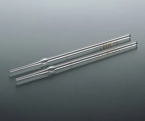 61-0061-22　Ostwald Pipette 0.1mL 10 Pcs　CL2260-01-10