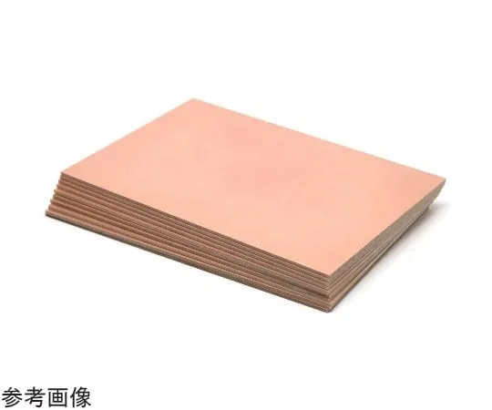 67-0428-59　［Discontinued］FR1 Copper Clad - Single Sided 4x6in (10 Pack)　TOL-14976