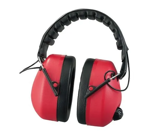 3-9975-01　Earmuffs (Built-In Speaker)　ASEP171