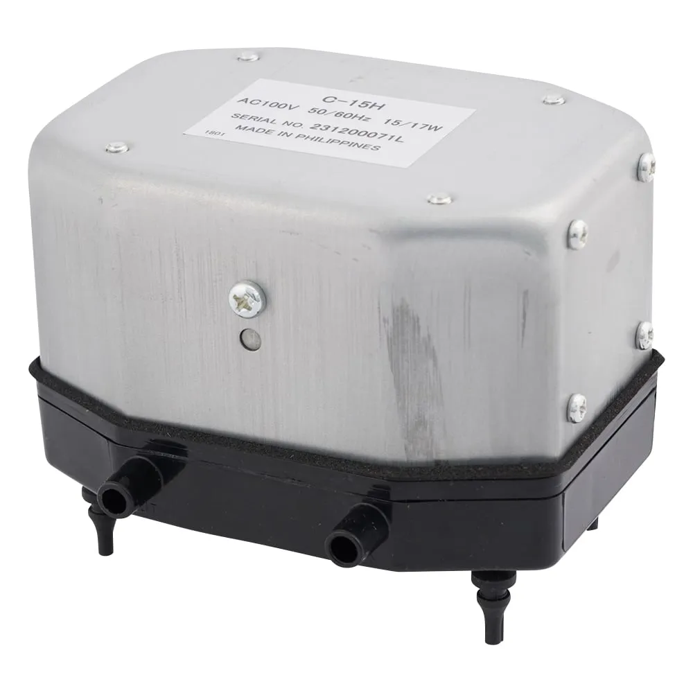 2-1634-03　Air Pump Discharge Type　C-15H