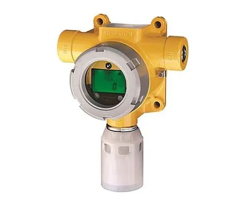 61-4670-12　Explosion-Proof Toxic Gas Detector Sensepoint RTD (Control Unit)　SPXCDALMTX4