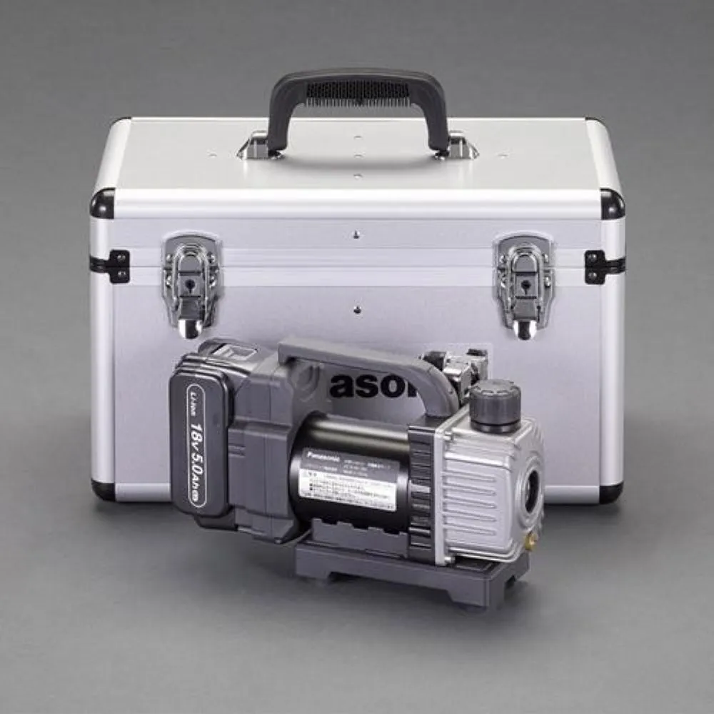 62-9116-52　Rechargeable Vacuum Pump　EA112PA