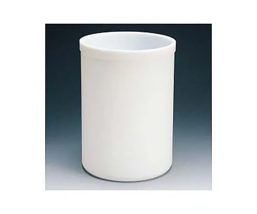 61-3531-99　PTFE Cylindrical Container with Lid 1L　NR0160-07