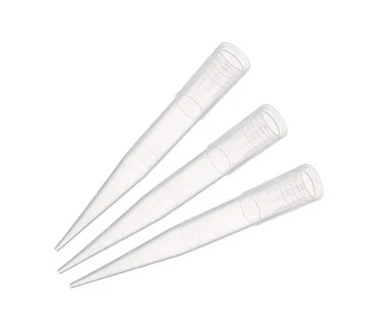 2-3976-04　Pipette Tip 1000μl Natural with Scale 500　521016