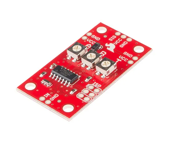 63-3035-84　SparkFun Servo Trigger　WIG-13118