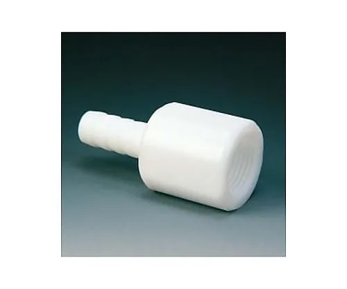 61-3530-52　PTFE Half Female Tube Joint 4φ x RC1/8　NR0079-01