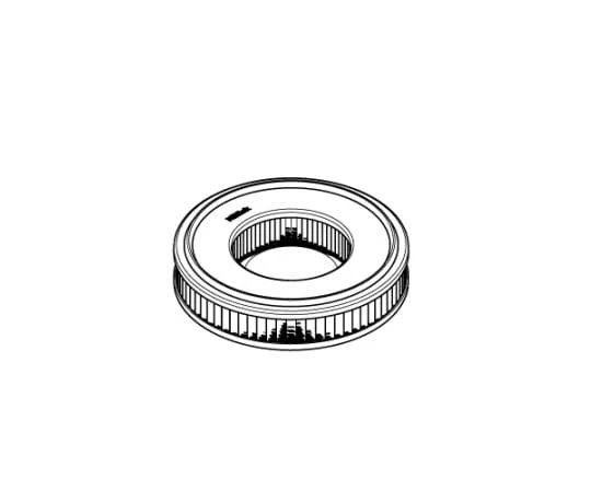 1-7312-55　Vacuum Cleaner For VL500-35 Cartridge HEPA Filter　HEPA35L