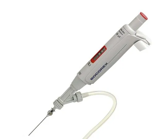 2-8047-01　Self-Contained Micropipette (Acura) 5 - 50μl　865.005