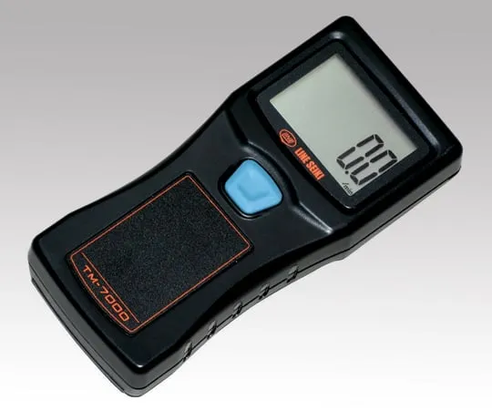 1-2553-02-57　Hand Tachometer 6.0 ~ 99999.9 rpm with Chinese Calibration Certificate　TM-7000K