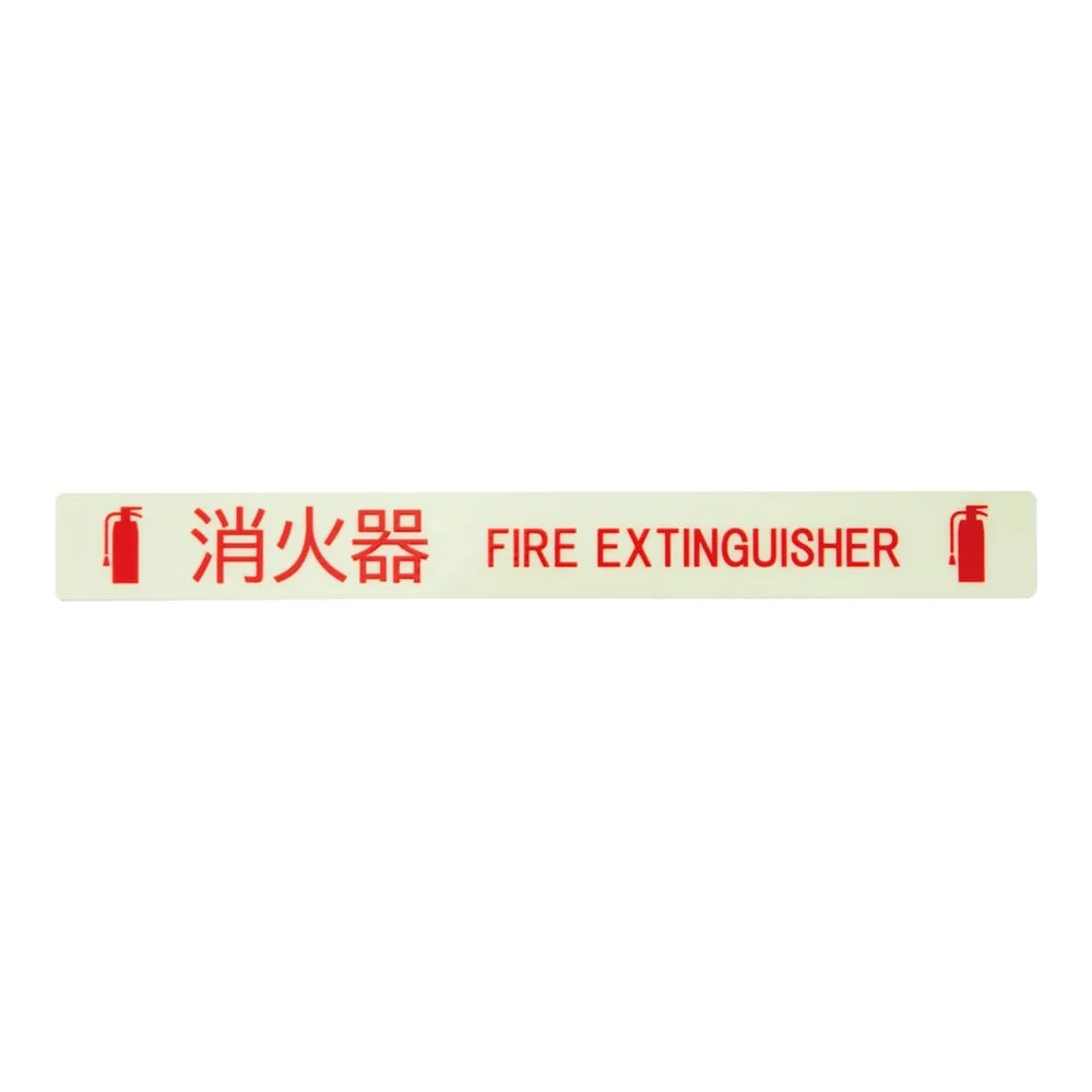4-6500-01　Luminous Sticker　FE