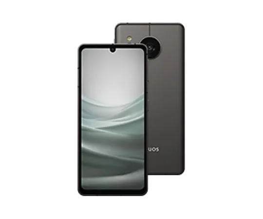 67-7842-13　SIM Free AQUOS sense7 SHM24 Black　SHM24AXB