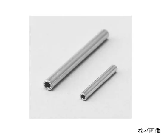 64-6173-26　Pipe Socket compatible male Pin diameter phi 0.2 ~ 0.3 x L = 10 mm (100 pieces)　PR-0.2-10