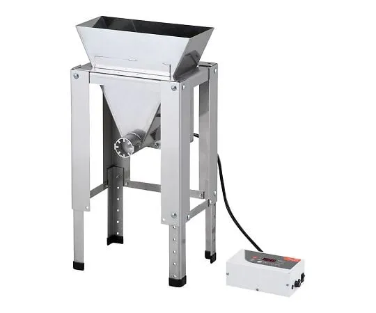 4-803-02　Powder Metering and Feeding Machine (Screw Type)　PSF-200SA