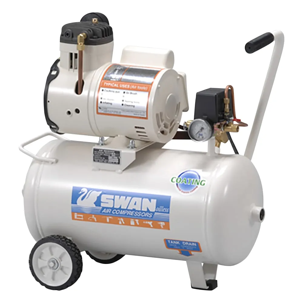 1-3472-01　Oilless Air Compressor　DR-115-22L