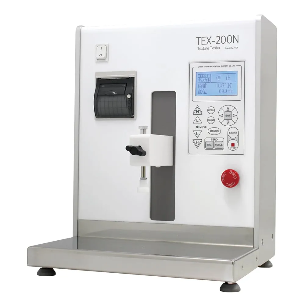 3-4679-02　texture tester　TEX-200N