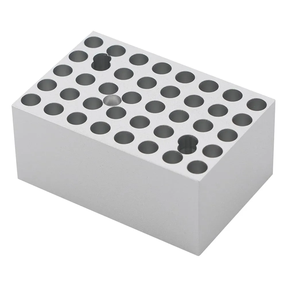4-2888-11　Mini Dry Block Bath 0.2 ml x Block for 40 pieces　18900414