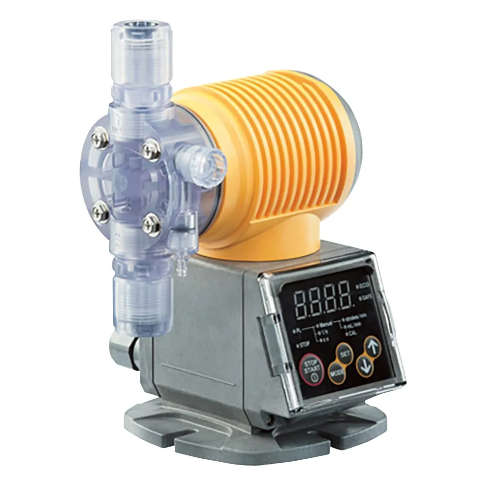 1-6615-13　Diaphragm Quantitative Pump 60mL/Min　PW-60-VTCE-HWJ