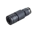 61-7653-13　Light Coupling 15 Series Socket One Touch Fitting Type φ6　CPS15-6B