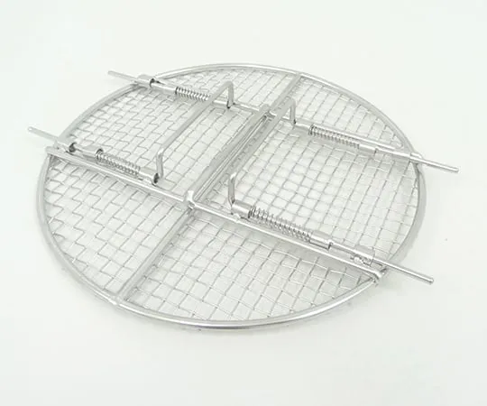 63-2573-76　Lid for washing basket 200φ round　OM1074-40