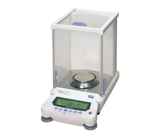 1-6902-01-56　Analytical Balance with English Calibration Certificate　AUY120