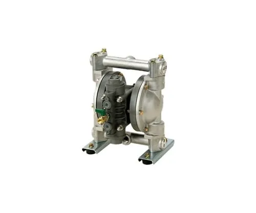 61-4671-34　Diaphragm Pump 100L/Min Wetted Part: Aluminum/Diaphragm: Chloroprene Rubber　854052/NDP-P20BAC