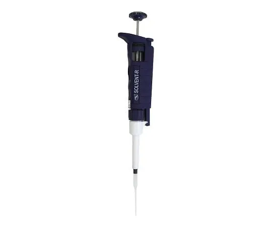 4-1494-01　M'S ® Glass Tip Dedicated Pipette SOLVENT-R 10 to 200 uL　SOLVENT-R-200