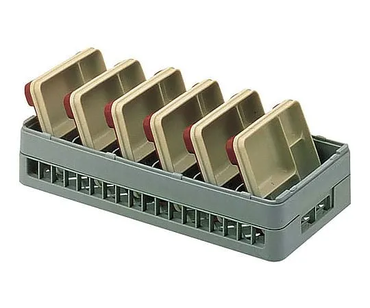 62-6598-74　Benkei Table Wear Rack 6 Partitions　HT-6-195