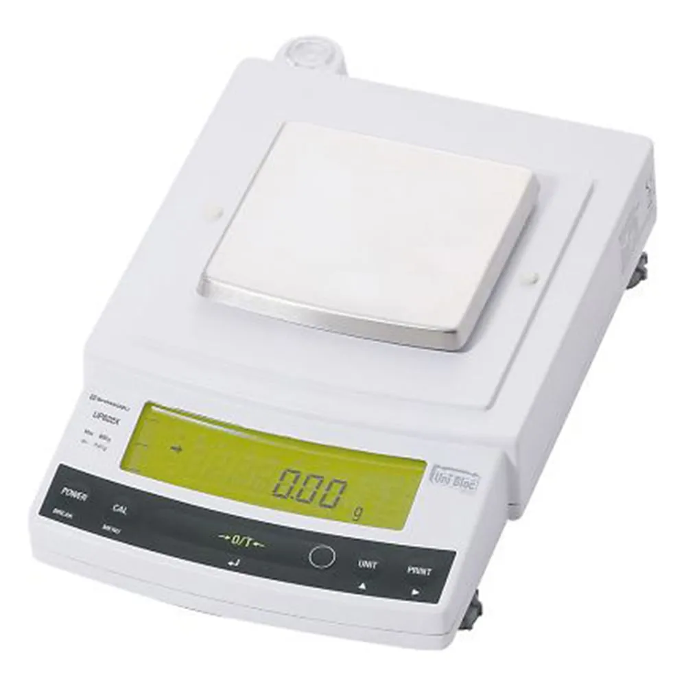 1-6735-11　Precision balance UP-X with calibration weight　UP223X