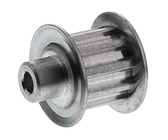 63-4652-63　RS PRO Timing Belt Pulley, Aluminium 10mm Belt Width x 5mm Pitch, 10 Tooth　744-946