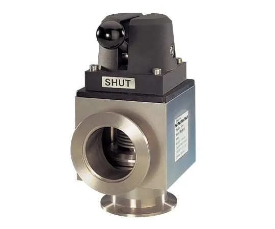 1-3060-01　Bellows Valve (Manual Type) NW10　PV10K