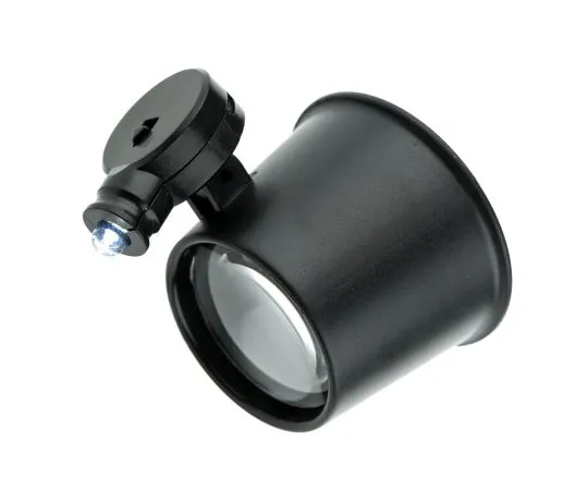 63-4610-84　RS PRO Magnifier, 4 x Magnification　394-188