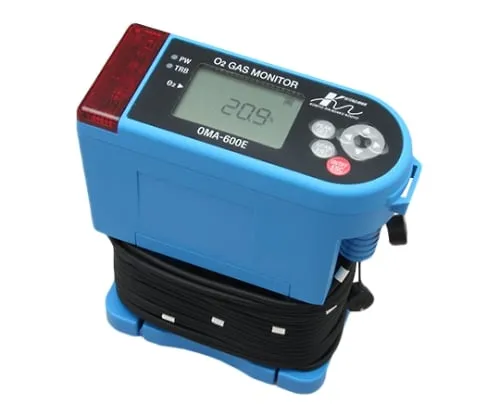 61-9735-01　Diffusion Portable O2 Monitor 　OMA-600E