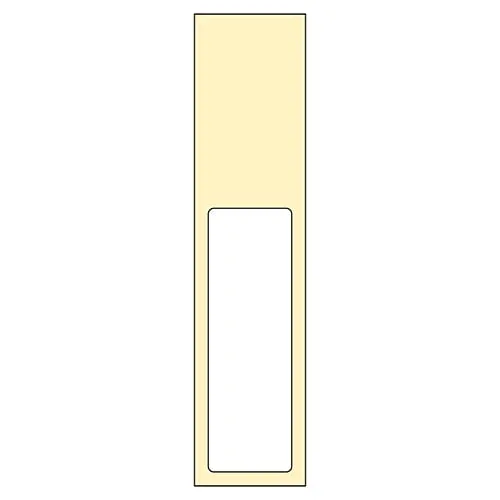 61-3384-67　Name Sign (Resin Type) Name 420　46420