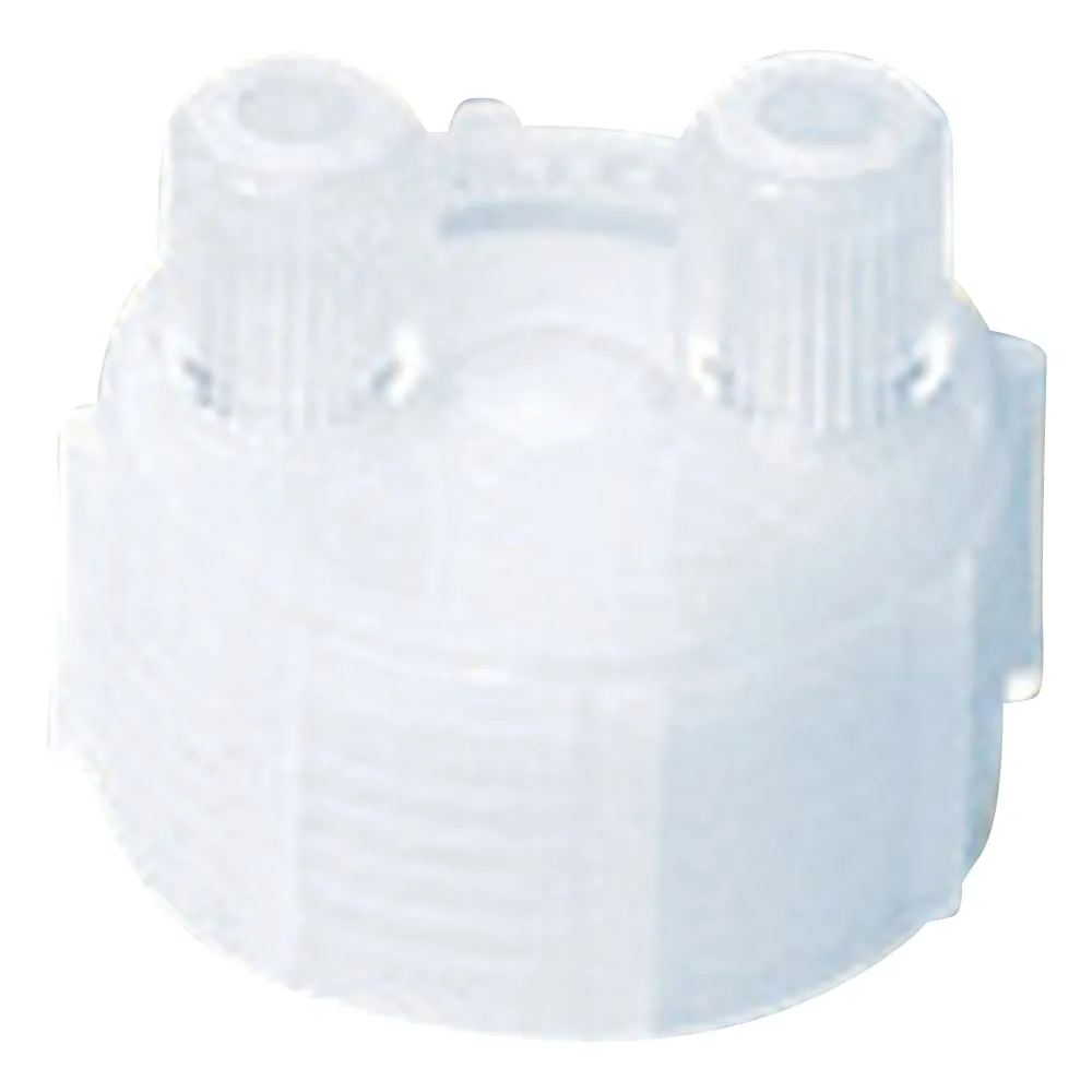 2-9424-14　Pressure-Proof Jar with Liquid Transport Lid Port 1/4"2　1/42