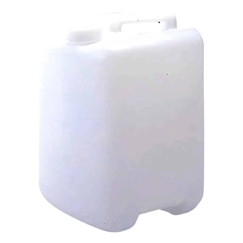 5-040-01　Square Portable Bottle (Polyethylene) 10L　-