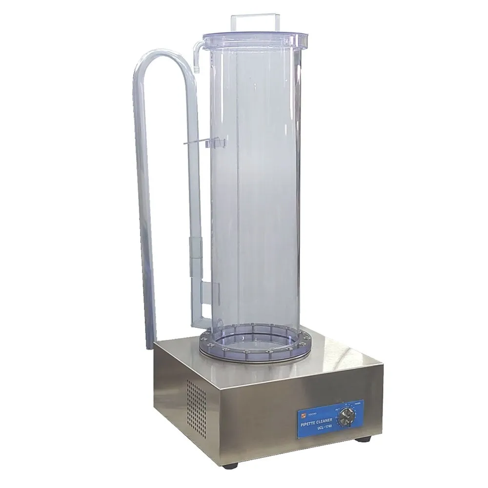 7-3019-11　Ultrasonic pipette cleaner　UCL-1740