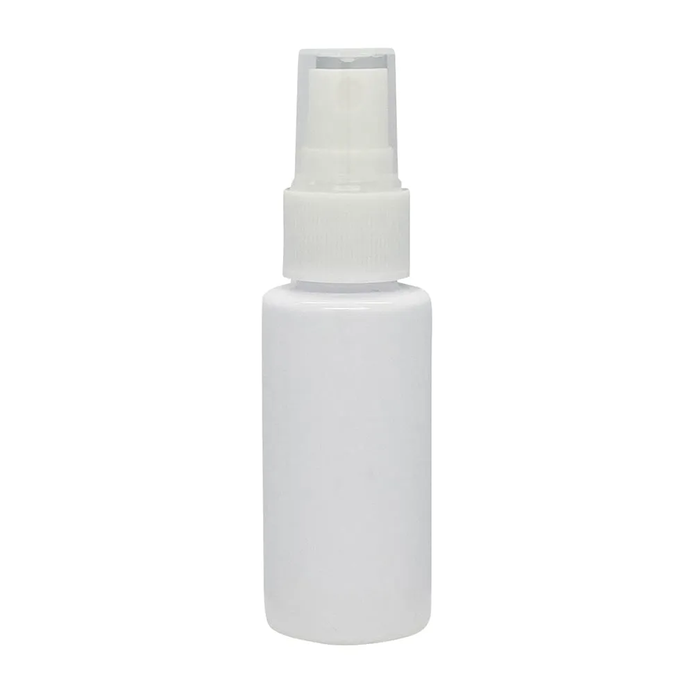 4-3661-01　Mini-Spray Container White (opaque)　S004