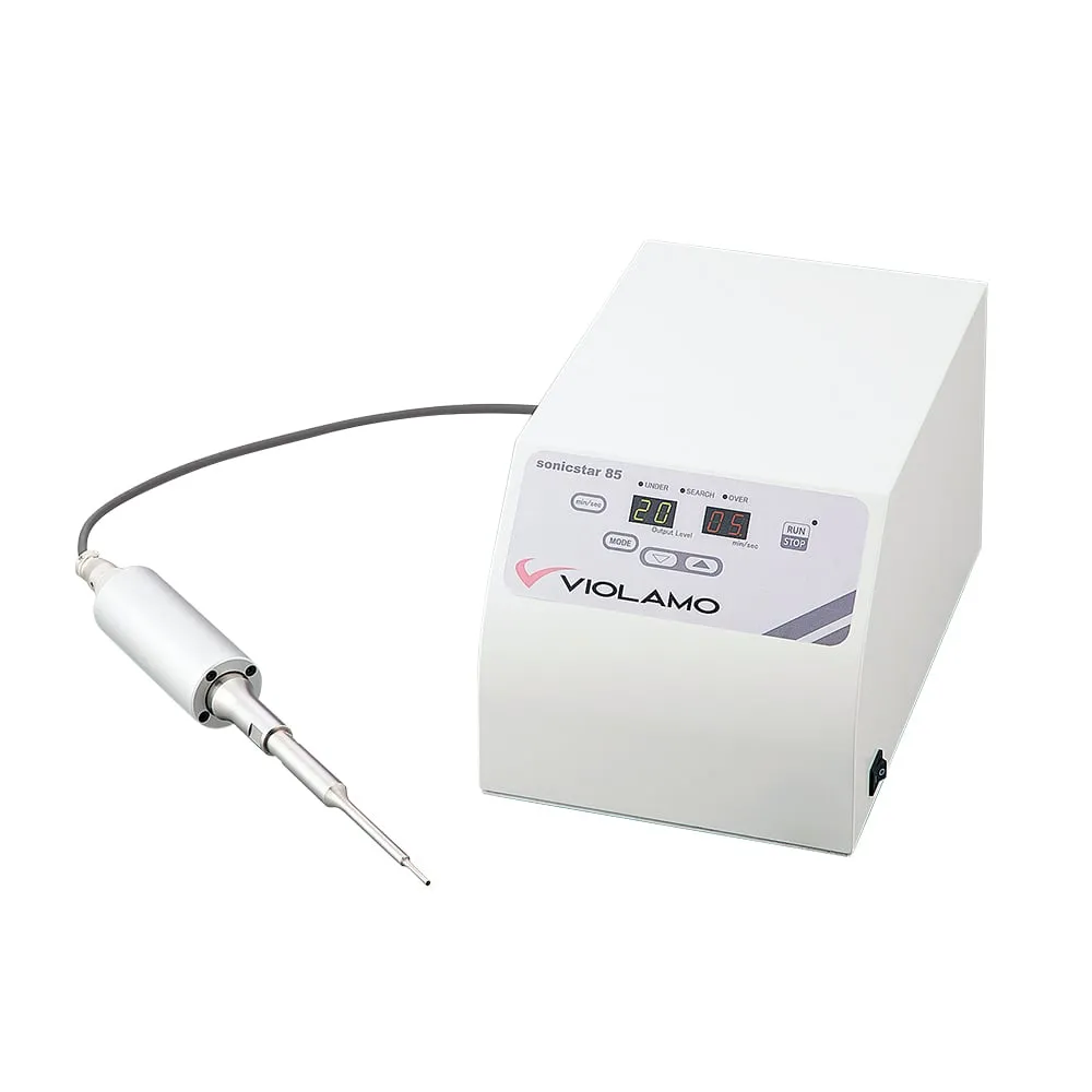 1-2976-01　Violamo Ultrasonic Homogenizer　SONICSTAR85
