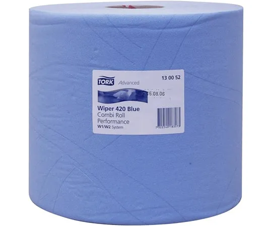 67-9359-45　Paper Wiper Talk 420 Performance 2 Rolls