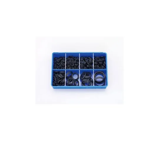 78-0104-16　O-Ring Set (8 Size/For Hose Coupling) Inner Diameter; 8.91 - 37.46mm　EA423ME