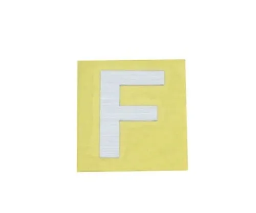 61-7393-62　Character Seal S F　CL30S-F