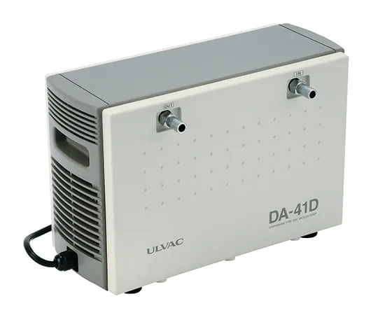 3-9088-01　Dry Vacuum Pump (Diaphragm Type)　DA-41D