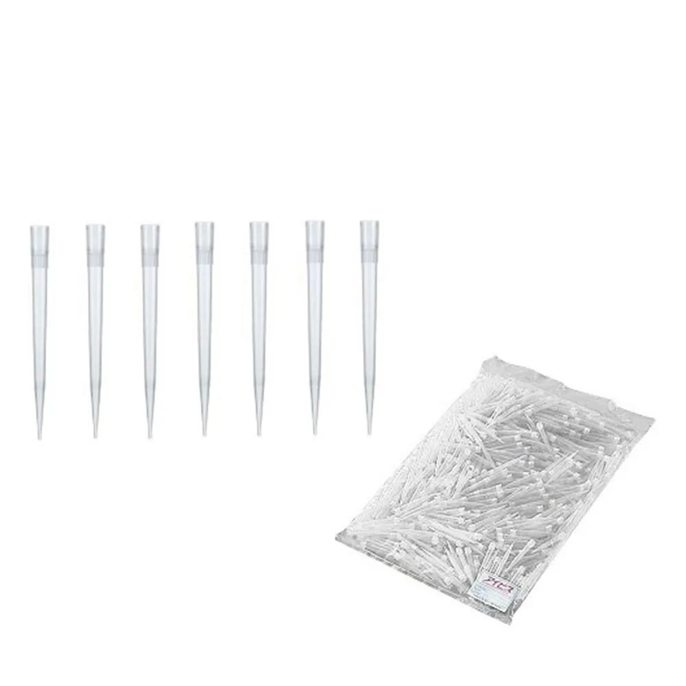 2-4064-02　Ibis Long Tip (Bulk Pack) 1 - 250μl 1000　I-801LC
