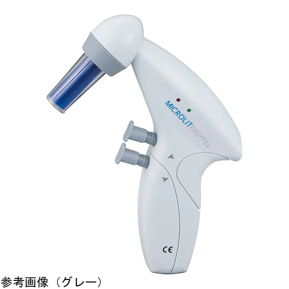 4-3738-01　Electric Pipetter (Easyfill Series) Gray　NE-GG